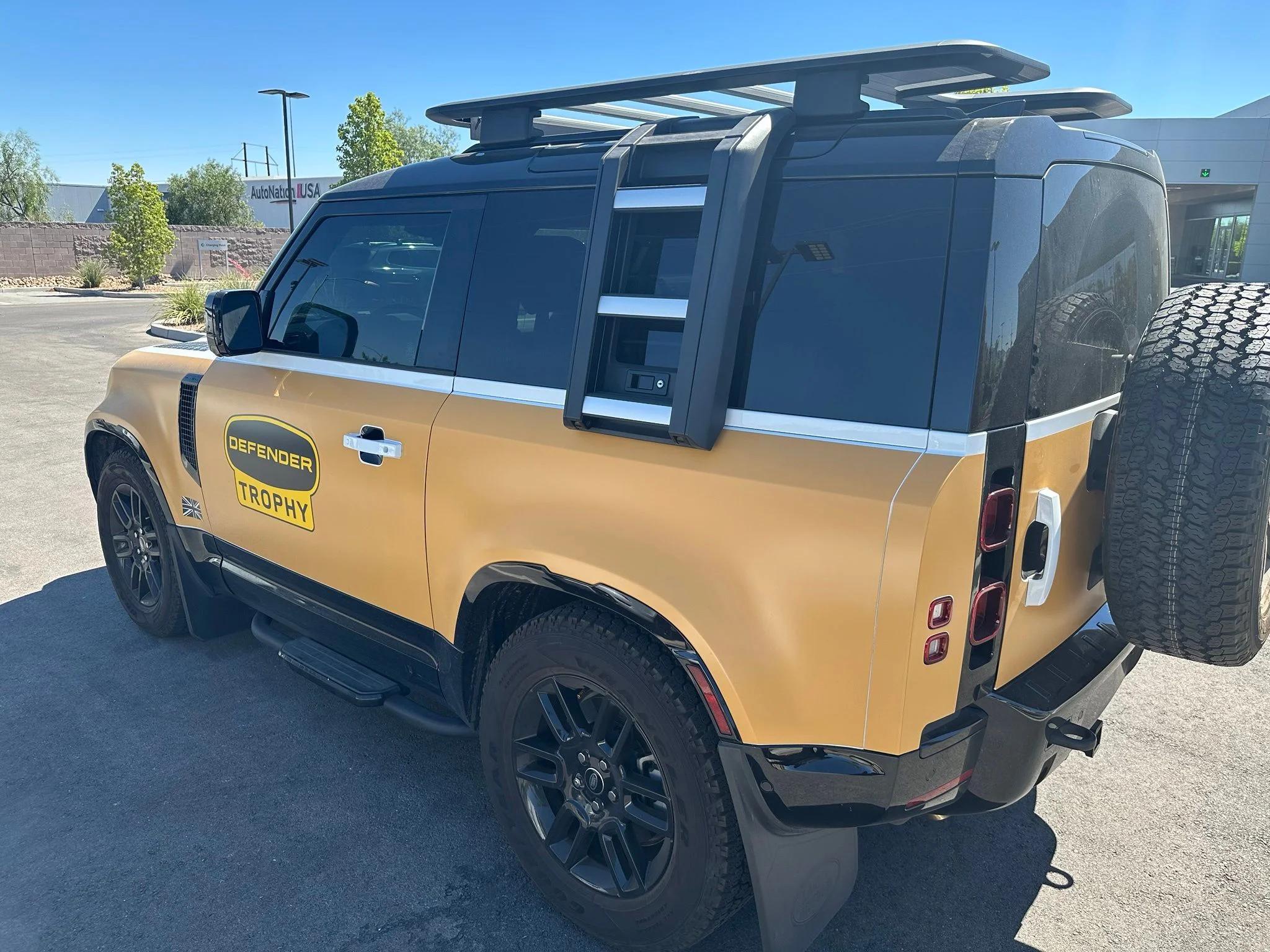 land rover defender 2023 SALE26EU8P2123695 image land rover defender 2023 SALE26EU8P2123695 image